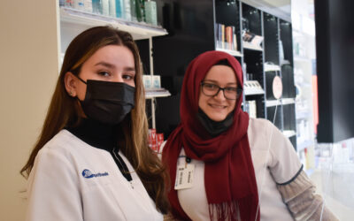 Werken in de apotheek of op zoek naar een stageplek?