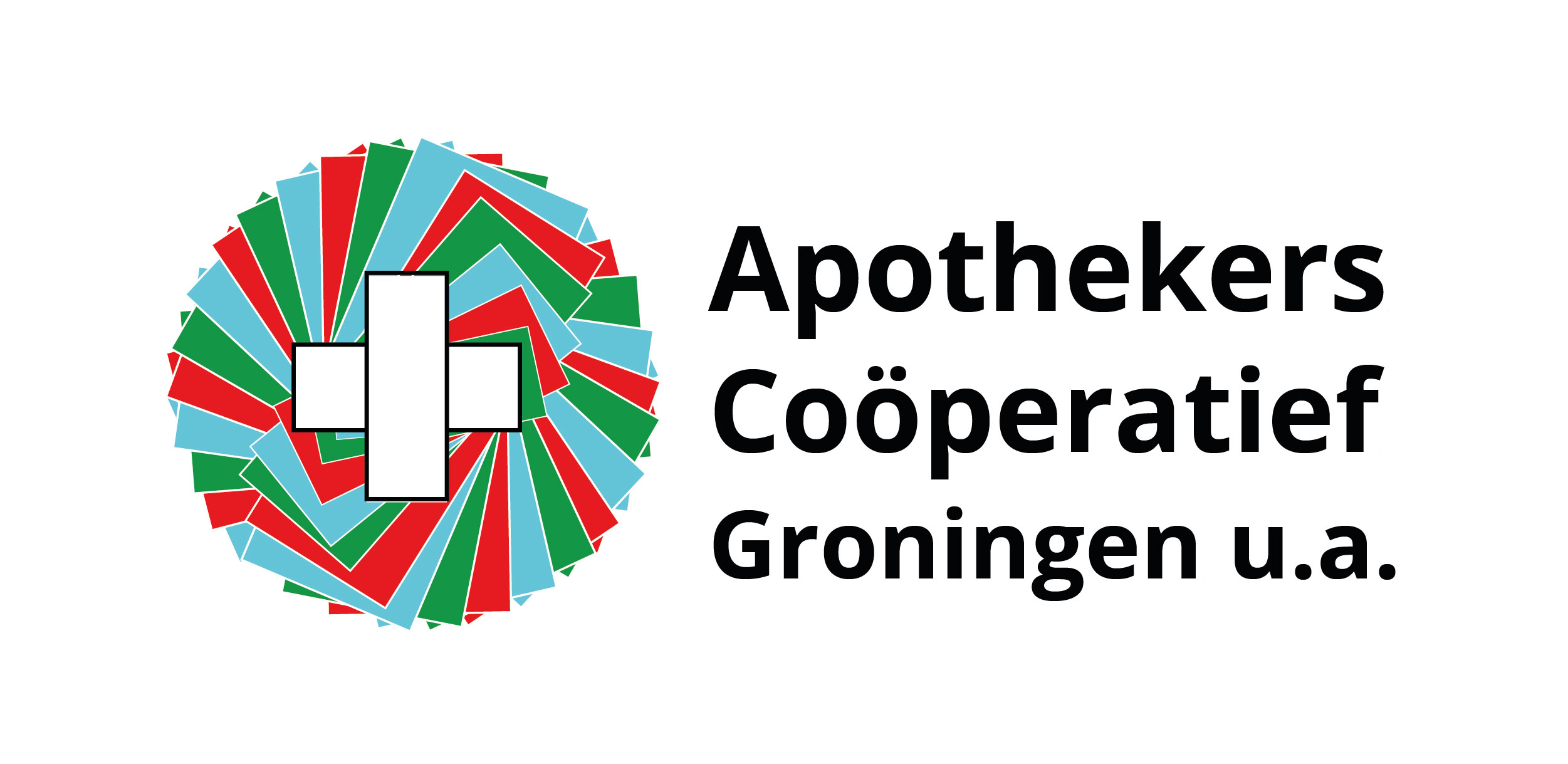 Logo kleur voluit wit achtergrond