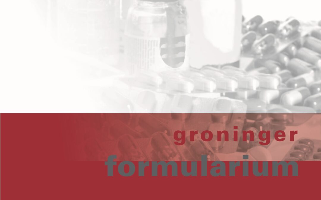 Groninger Formularium