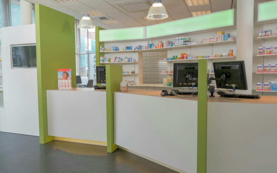 Apothekersassistent(e) Apotheek Oosterpark (Groningen)